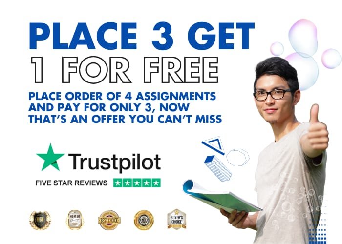 place 3 get 1 free
